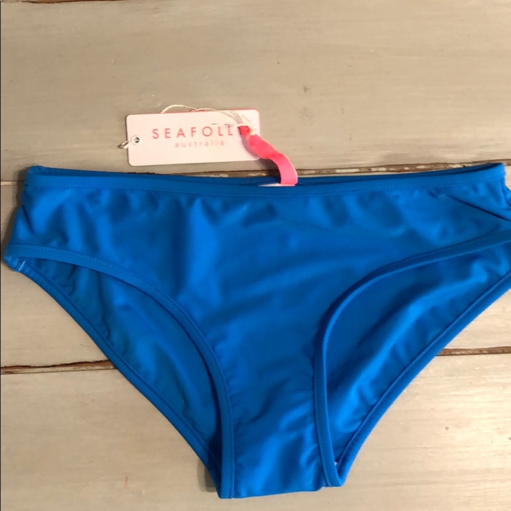 Seafolly bikini bottom girls